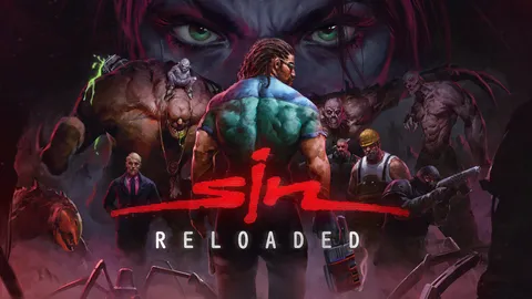 SiN Reloaded screenshot