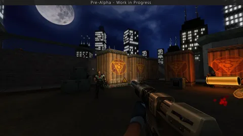 SiN Reloaded screenshot