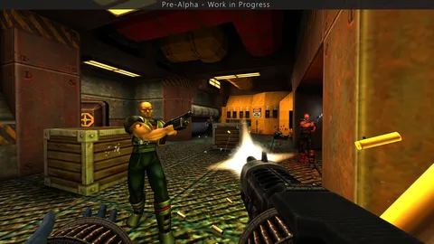 SiN Reloaded screenshot