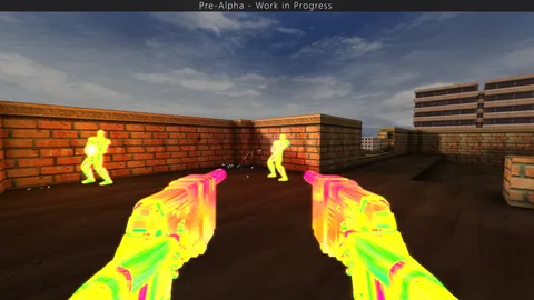 SiN Reloaded screenshot