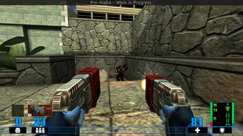 SiN Reloaded screenshot