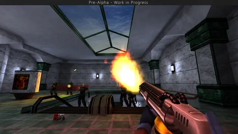 SiN Reloaded screenshot
