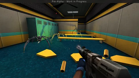 SiN Reloaded screenshot