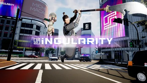 Singularity screenshot