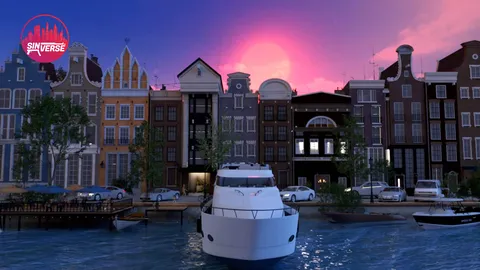 Sinverse screenshot