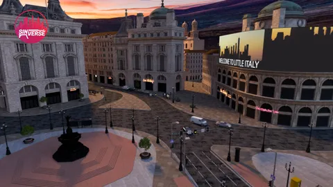 Sinverse screenshot