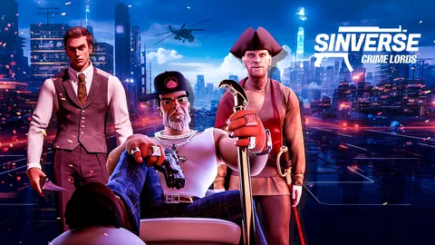Sinverse screenshot