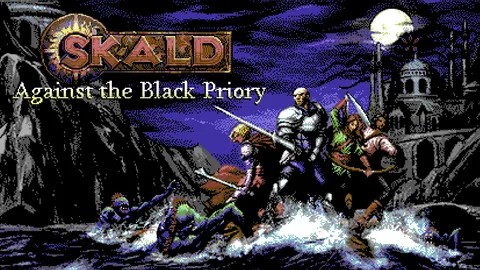 SKALD: Against the Black Priory screenshot