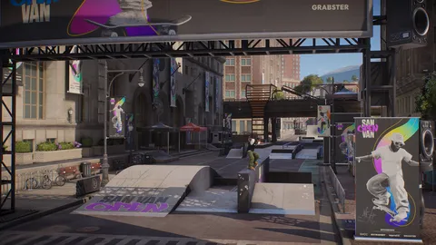 skate.™ screenshot