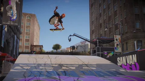 skate.™ screenshot
