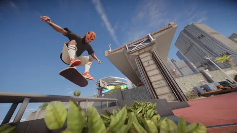 skate.™ screenshot