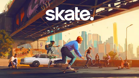 skate.™ screenshot