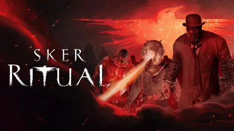 Sker Ritual screenshot