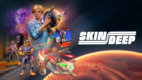 Skin Deep screenshot