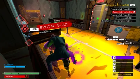 Skin Deep screenshot