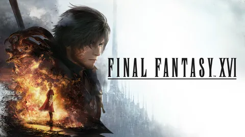 Final Fantasy XVI screenshot