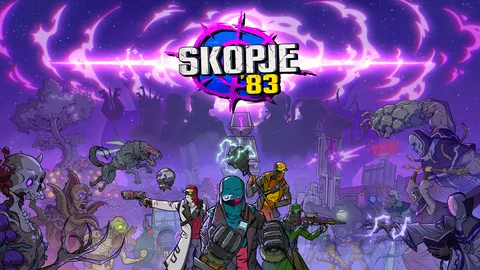 Skopje '83 screenshot