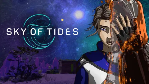 Sky of Tides screenshot