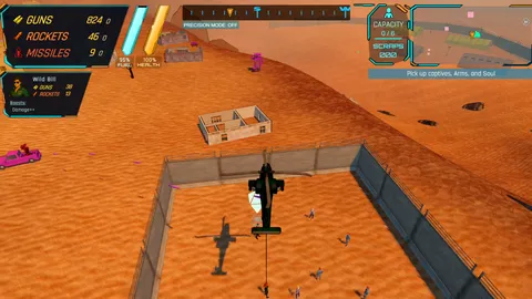 SKYBLITZ screenshot