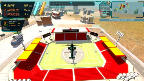 SKYBLITZ screenshot