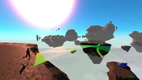 Skyship of the Pact: Lost Memories screenshot