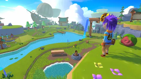 Skystead Ranch screenshot