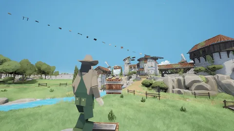 Skytrail Village screenshot