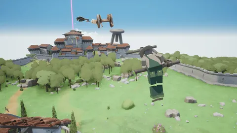 Skytrail Village screenshot