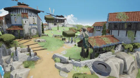 Skytrail Village screenshot