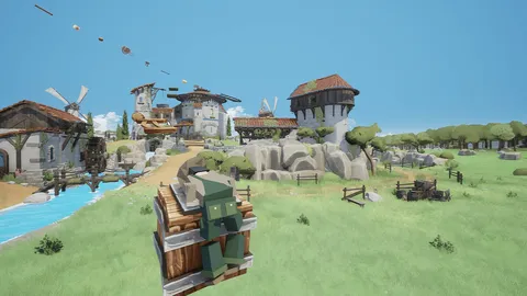 Skytrail Village screenshot