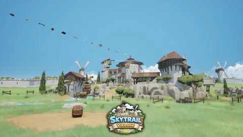 Skytrail Village screenshot