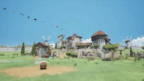 Skytrail Village screenshot