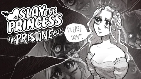 Slay the Princess screenshot