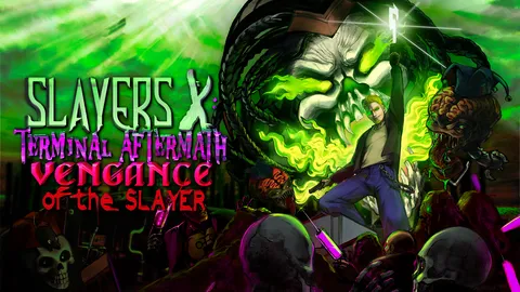 Slayers X screenshot