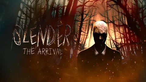 Slender: The Arrival screenshot