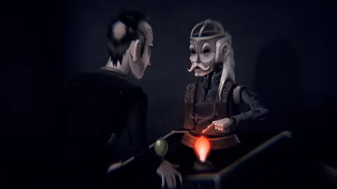 Slender Threads screenshot