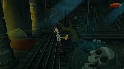 Slender Threads screenshot