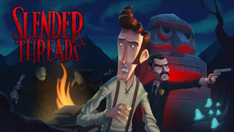 Slender Threads screenshot