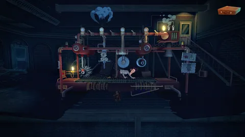 Slender Threads screenshot