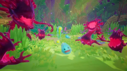 Slime Heroes screenshot