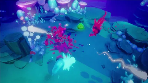 Slime Heroes screenshot