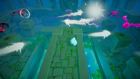 Slime Heroes screenshot