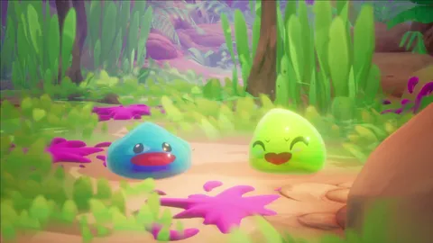 Slime Heroes screenshot