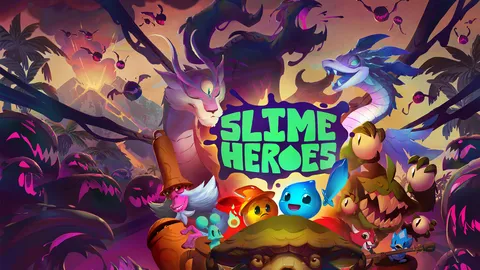 Slime Heroes screenshot