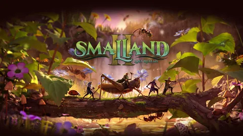 Smalland 2: Lost Realms screenshot