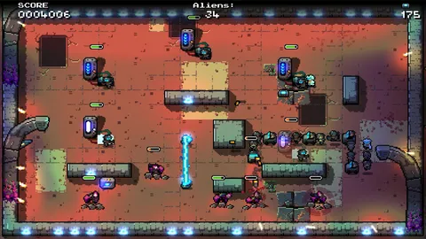 Snake Core screenshot