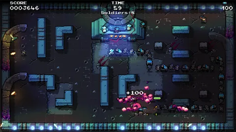 Snake Core screenshot