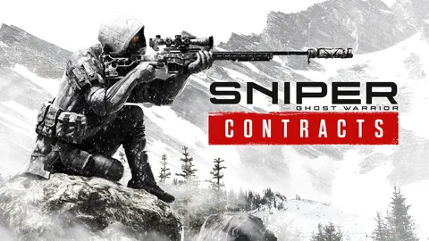 Sniper Ghost Warrior Contracts screenshot