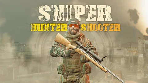 Sniper Hunter Shooter screenshot