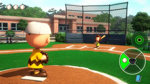 Snoopy & The Great Mystery Club screenshot
